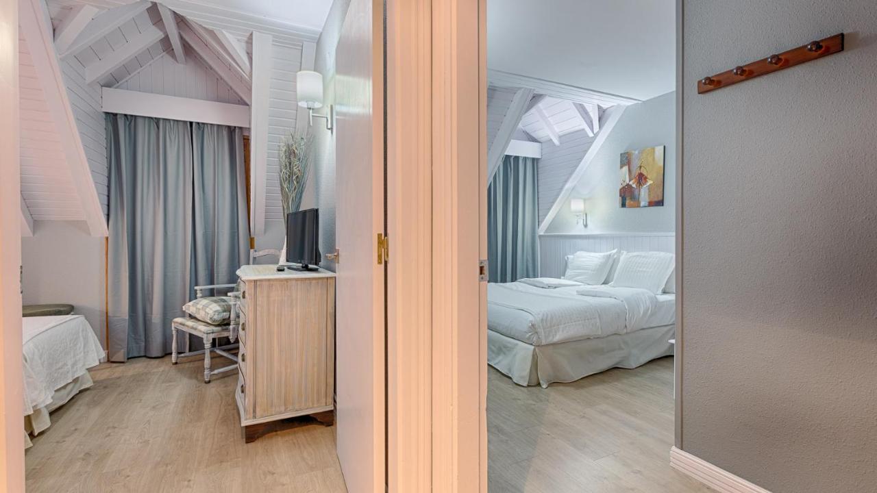 Hotel Ribaeta Vielha Ngoại thất bức ảnh